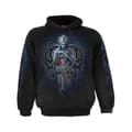 Miniatyrbilde 1 av 3: Spiral Direct Unisex Adult Grieving Angel Hoodie