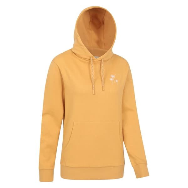 Mountain Warehouse Dam/Ladies Dandelions Jersey Hoodie