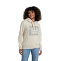 Miniatyrbilde 3 av 3: Animal Womens/Ladies Maya Graphic Print Organic Hoodie