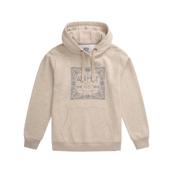 Animal Womens/Ladies Maya Graphic Print Organic Hoodie