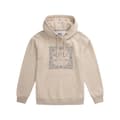 Miniatyrbilde 1 av 3: Animal Womens/Ladies Maya Graphic Print Organic Hoodie