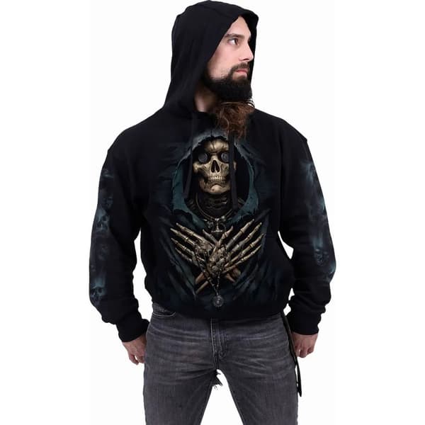 Spiral Direct Unisex Adult Ferryman Hoodie