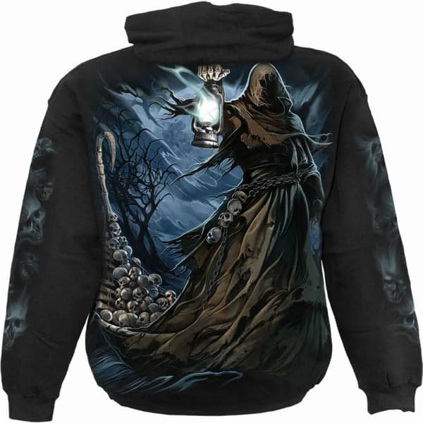 Spiral Direct Unisex Adult Ferryman Hoodie