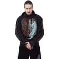 Pikkukuva 3 / 3: Spiral Direct Unisex Adult Divided Soul Hoodie