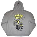 Miniatyrbild 2 av 2: Green Day Unisex vuxen Longview Doodle Hoodie för vuxna