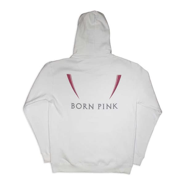 BlackPink Unisex Adult Born Pink Hoodie