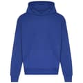 Miniatyrbild 1 av 2: Awdis Unisex vuxen Signature Heavyweight Hoodie