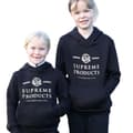 Pikkukuva 1 / 3: Supreme Products Childrens/Kids Active Show Rider Hoodie