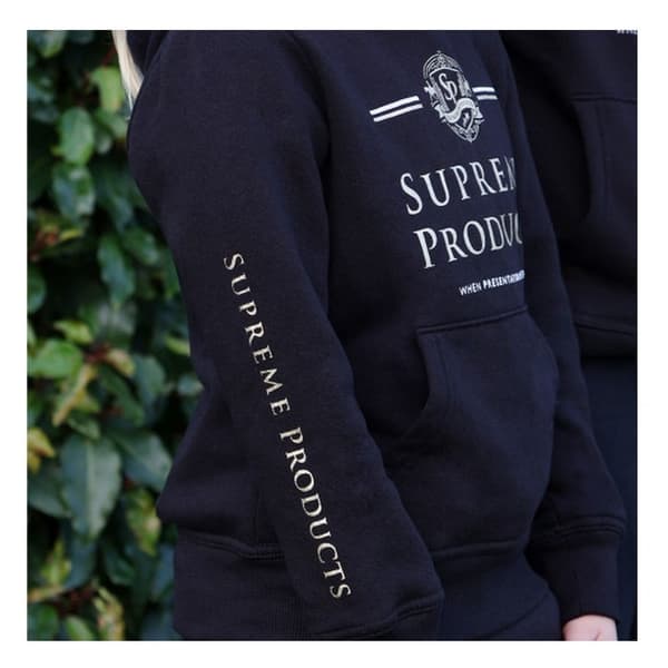 Supreme Products Childrens/Kids Active Show Rider Hoodie