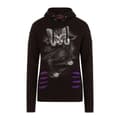 Pikkukuva 1 / 2: Spiral Direct Womens/Ladies Bright Eyes Ripped Hoodie