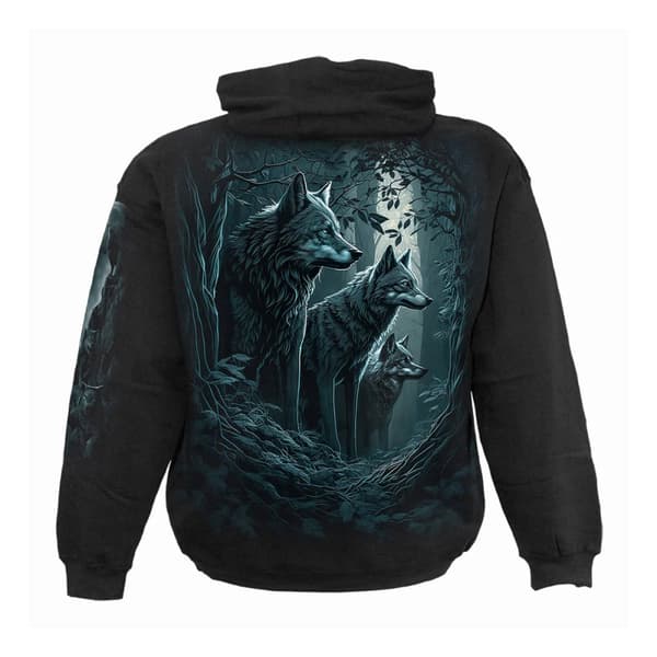 Spiral Direct Unisex Vuxen Forest Guardians Hoodie