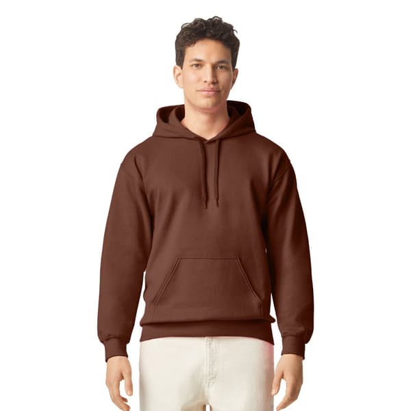 Gildan Mens Midweight Soft Touch Hoodie