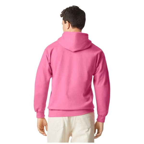Gildan Mens Midweight Soft Touch Hoodie