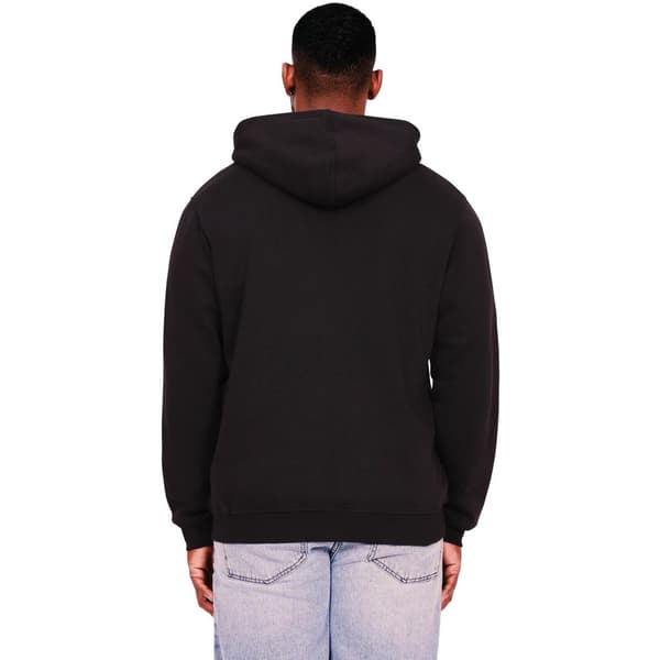 Casual Classics Unisex Adult Core Ringspun Cotton Tall Full Zip Hoodie