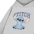 Miniatyrbild 3 av 4: Lilo & Stitch College Hoodie för flickor