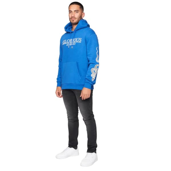 Glorious Gangsta Mens Pythonidae Hoodie