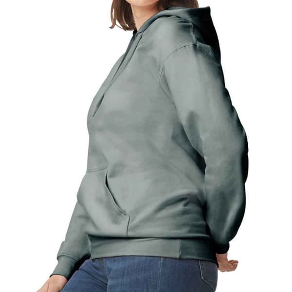 Gildan Unisex Adult Midweight Fleece Hoodie