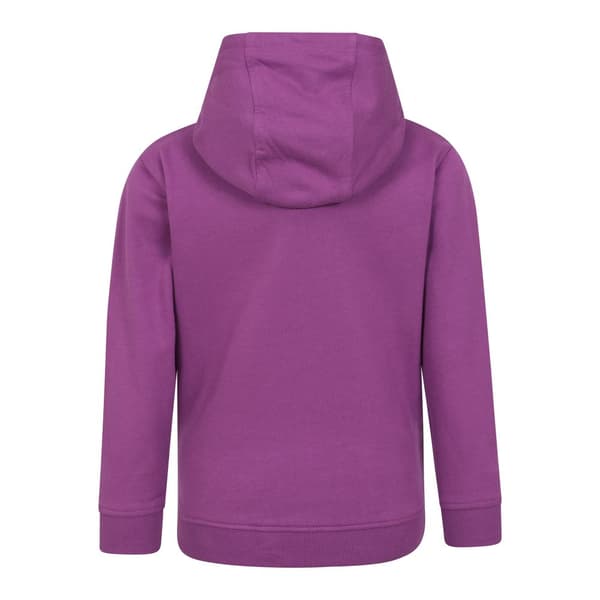 Mountain Warehouse Barn/Kids Mountain Snowy Hoodie
