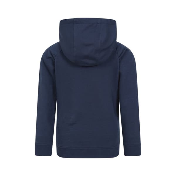 Mountain Warehouse Childrens/Kids Unicorn Glitter Rainbow Hoodie