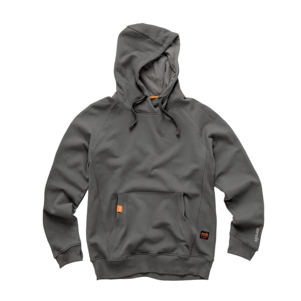 Scruffs Eco-Worker Hoodie för herrar