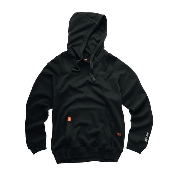 Scruffs Mens Eco-Worker Hoodie