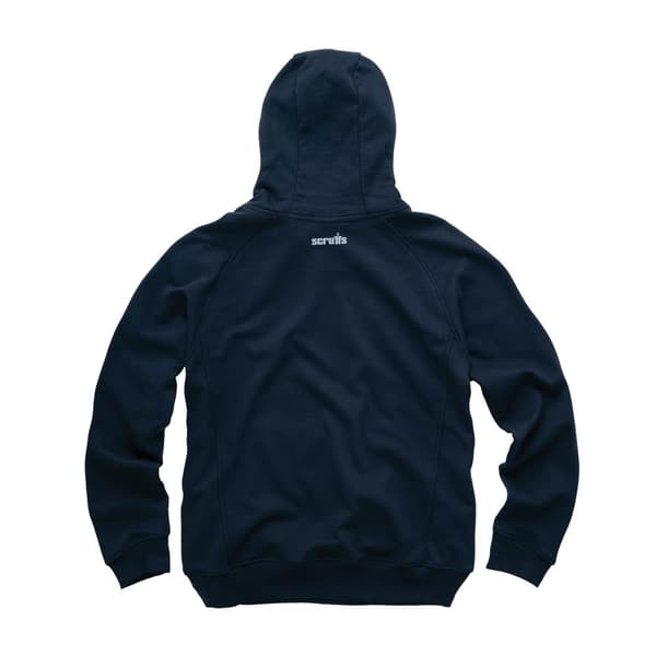 Scruffs Mens Eco-Worker Hoodie