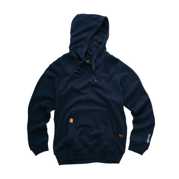 Scruffs Mens Eco-Worker Hoodie