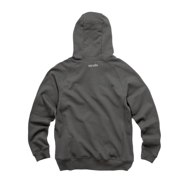 Scruffs Eco-Worker Hoodie för herrar