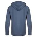 Miniatyrbild 2 av 3: Weird Fish Bryant Logo Hoodie med tryck för herrar