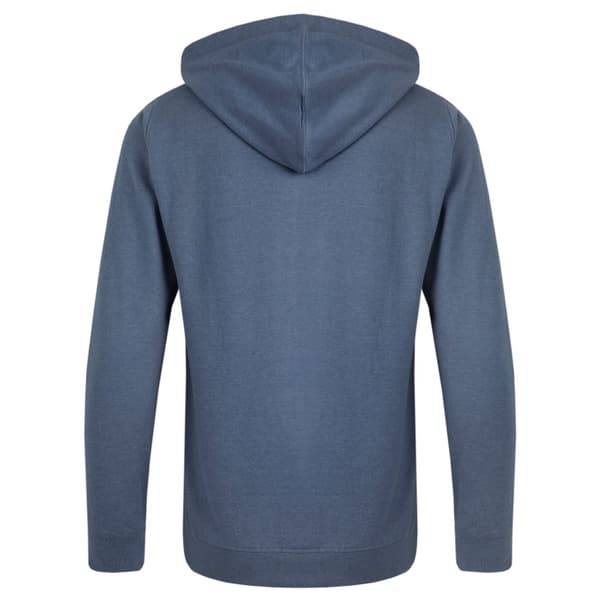 Weird Fish Bryant Logo Hoodie med tryck för herrar
