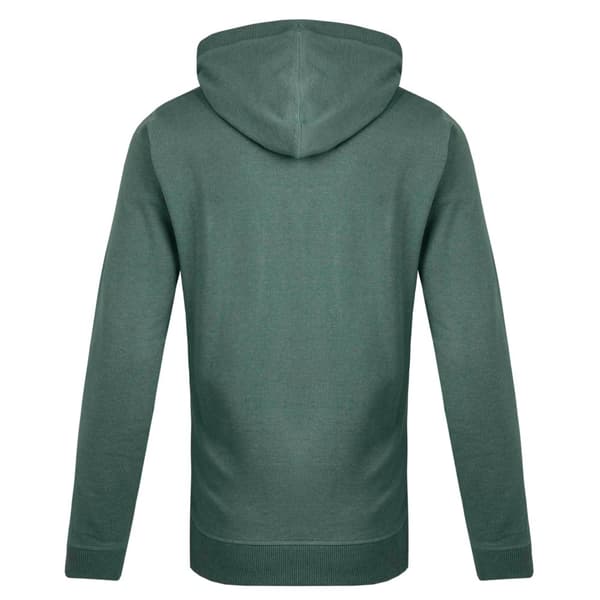 Weird Fish Bryant Logo Hoodie med tryck för herrar