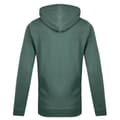 Miniatyrbild 2 av 4: Weird Fish Bryant Logo Hoodie med tryck för herrar