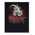 Miniatyrbild 2 av 2: Amplified Unisex Adult Goat Slipknot Hoodie
