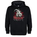 Miniatyrbild 1 av 2: Amplified Unisex Adult Goat Slipknot Hoodie