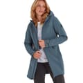 Miniatyrbilde 3 av 4: TOG24 Womens/Ladies Keld Long Length Soft Shell Jacket