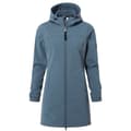 Miniatyrbilde 1 av 4: TOG24 Womens/Ladies Keld Long Length Soft Shell Jacket