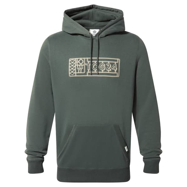 TOG24 Mens Crandon Overhead Hoodie