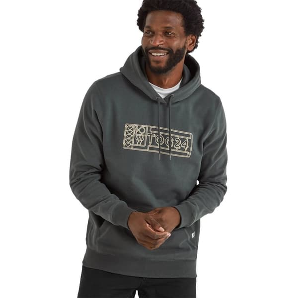 TOG24 Mens Crandon Overhead Hoodie