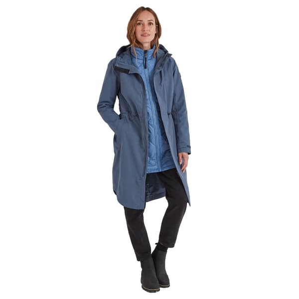 TOG24 Womens/Ladies Cove 3 in 1 Jacket