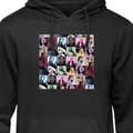 Miniatyrbild 1 av 9: Huvtröja för Barn | Bekväm Barn-Hoodie Taylor Swift
