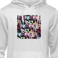 Miniatyrbild 1 av 9: Huvtröja för Barn | Bekväm Barn-Hoodie Taylor Swift