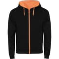 Miniatyrbilde 1 av 3: Roly Unisex Adult Fuji Full Zip Hoodie