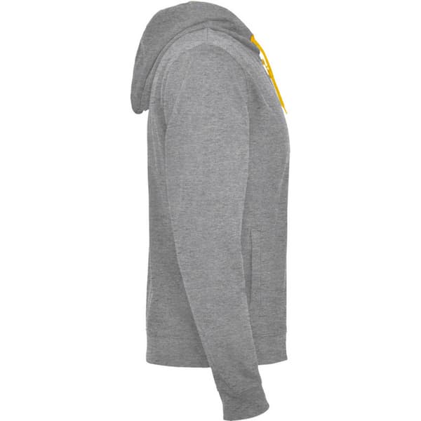 Roly Unisex Adult Fuji Full Zip Hoodie