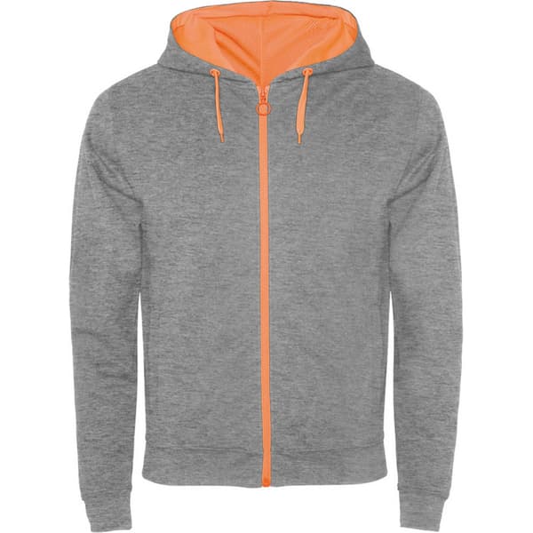 Roly Unisex Adult Fuji Full Zip Hoodie