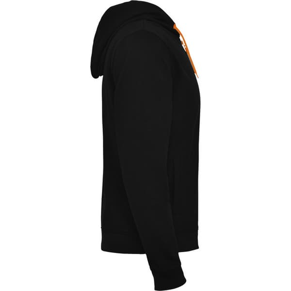 Roly Unisex Adult Fuji Full Zip Hoodie