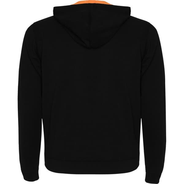 Roly Unisex Adult Fuji Full Zip Hoodie