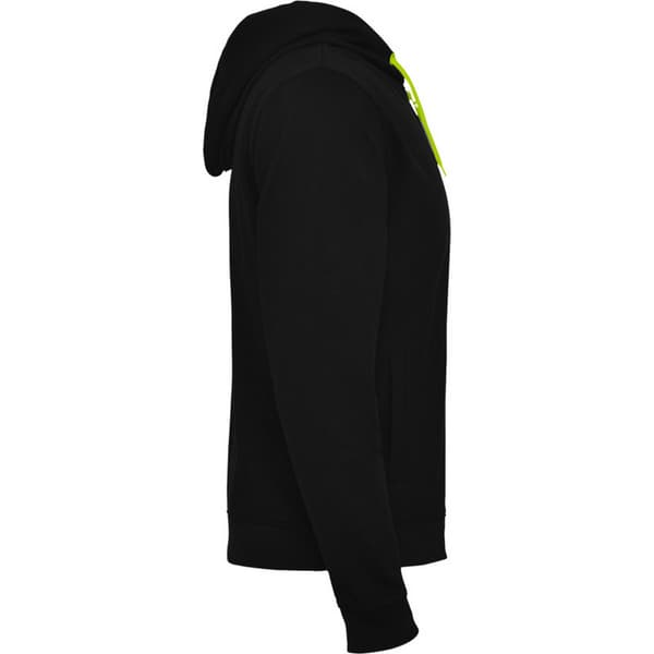 Roly Unisex Adult Fuji Full Zip Hoodie