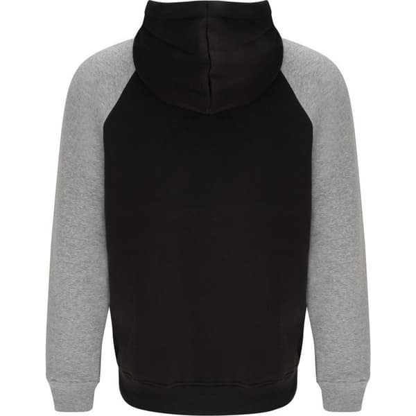 Roly Unisex Adult Badet Two Tone Hoodie