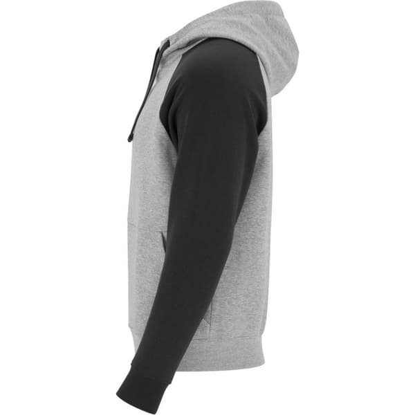 Roly Unisex Vuxen Badet Two Tone Hoodie