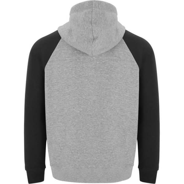 Roly Unisex Vuxen Badet Two Tone Hoodie